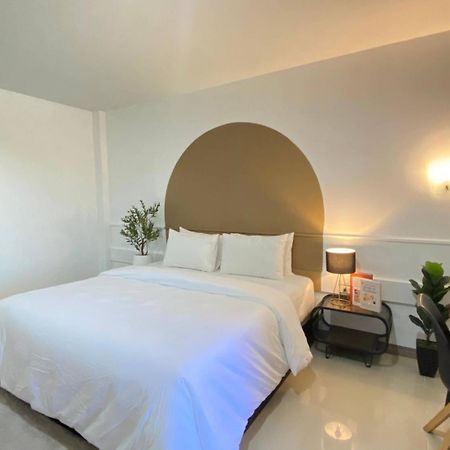 The S Design Hotel Buriram Exterior photo