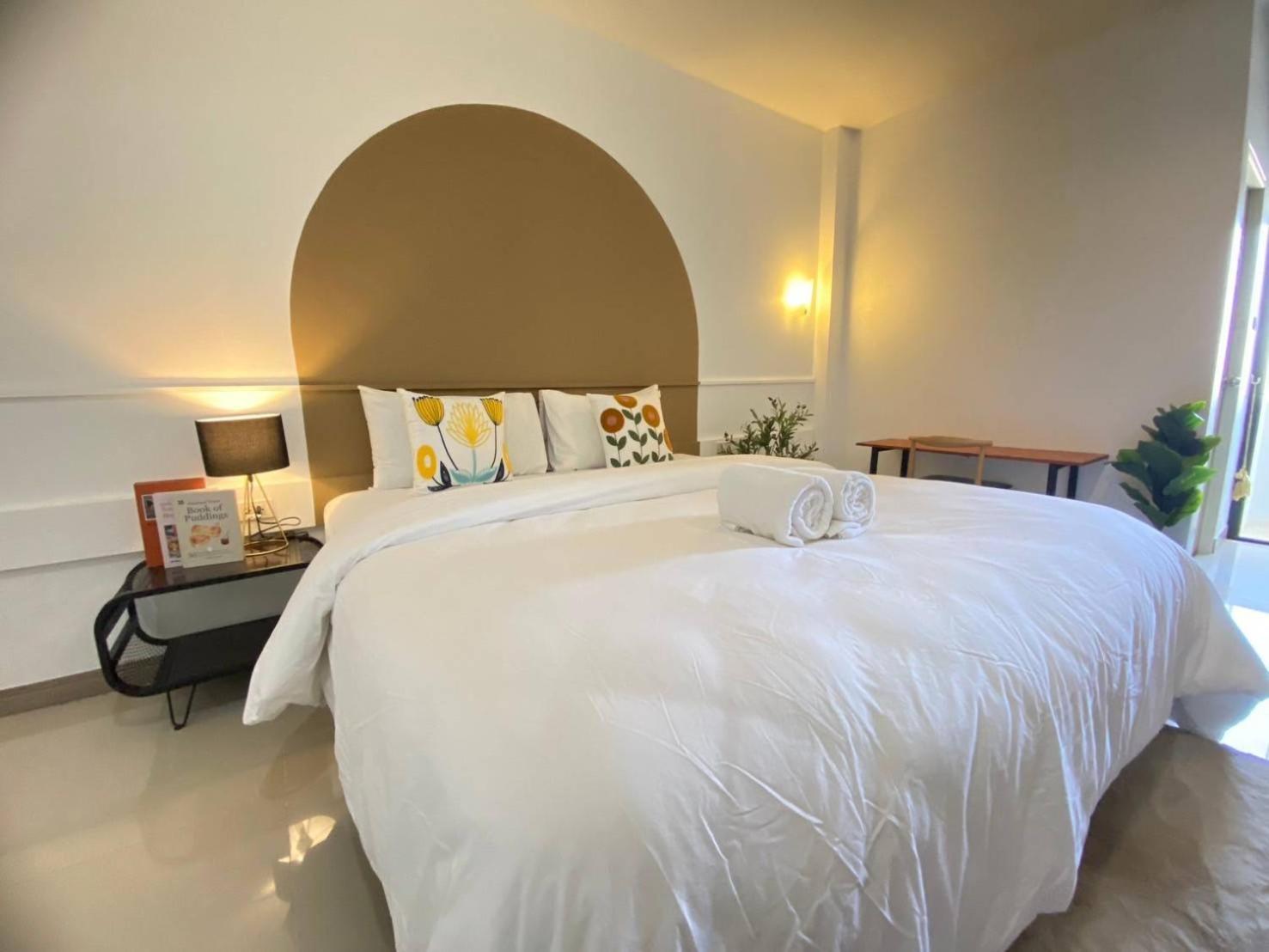 The S Design Hotel Buriram Exterior photo