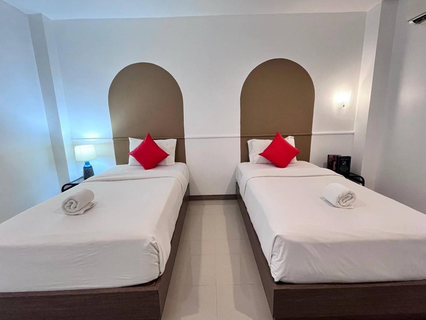 The S Design Hotel Buriram Exterior photo